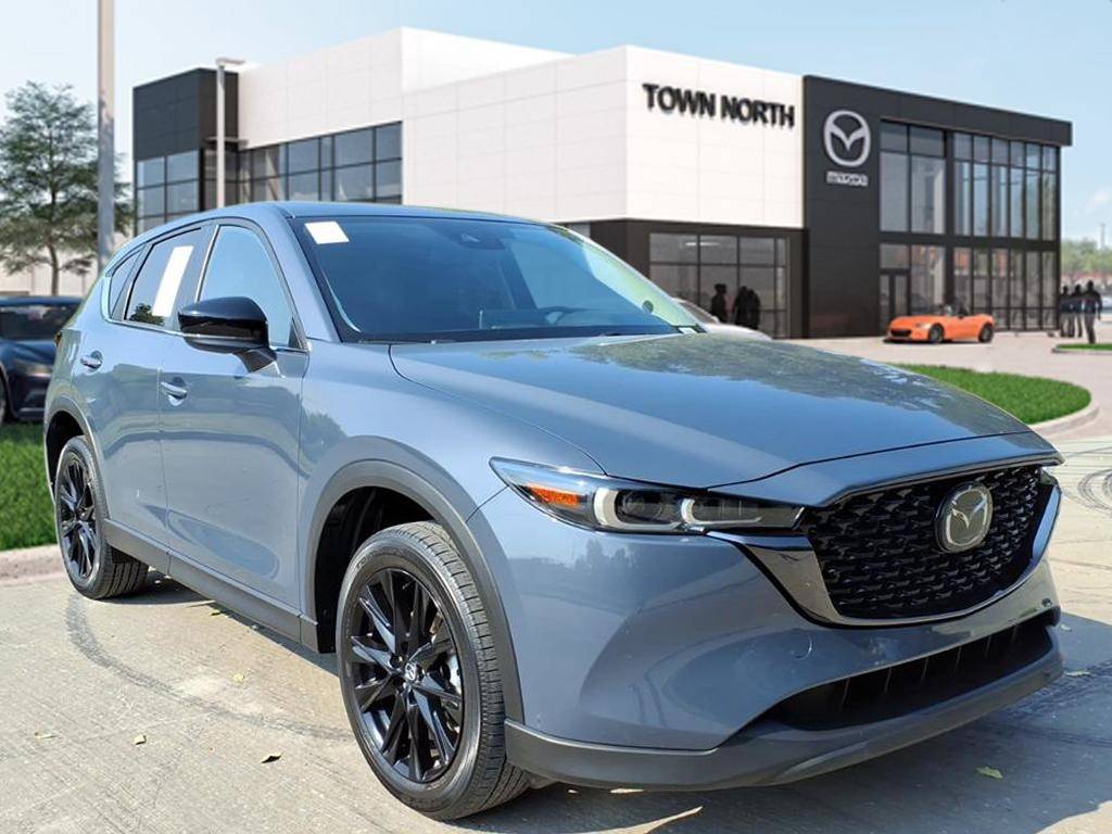 2024 Mazda CX-5 2.5 S Carbon Edition — SUV — 31,064 mi — Richardson, TX