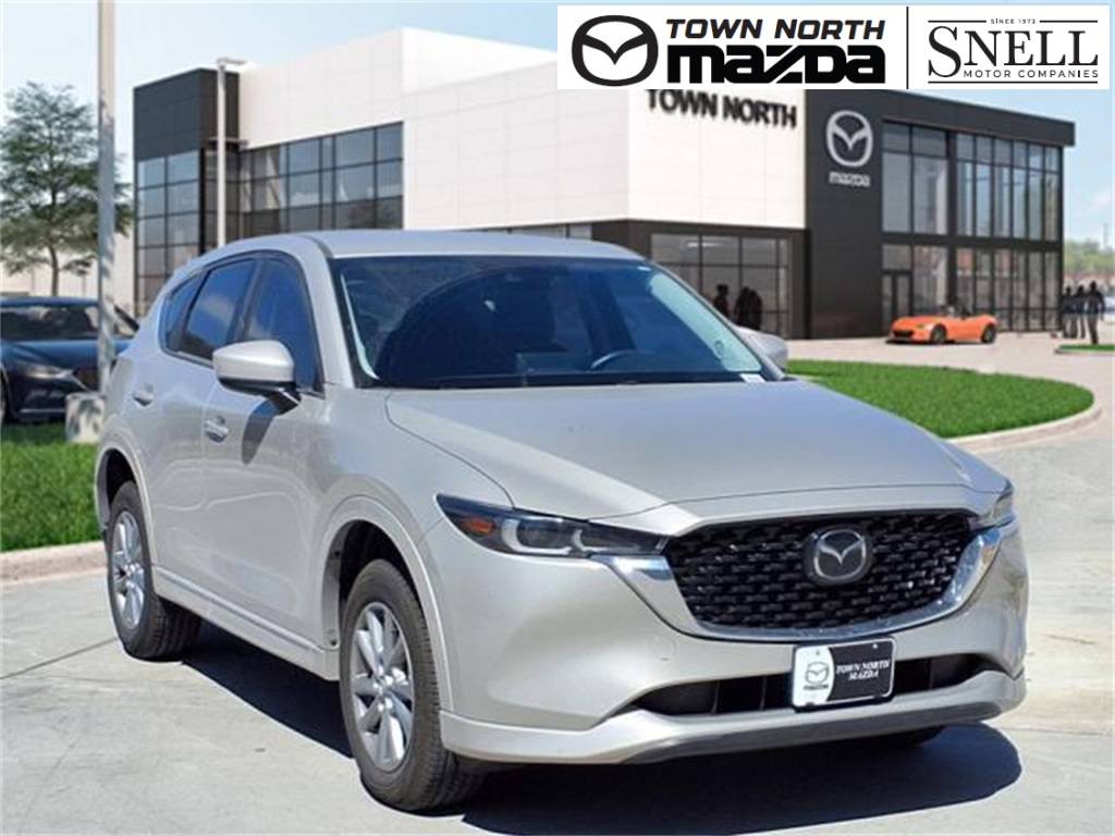 2024 Mazda CX-5 2.5 S Select — SUV — 4,477 mi — Richardson, TX