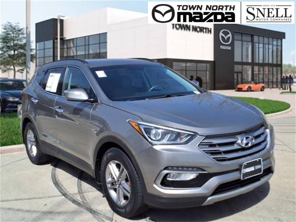 2018 Hyundai Santa Fe Sport Base — SUV — 90,247 mi — Richardson, TX