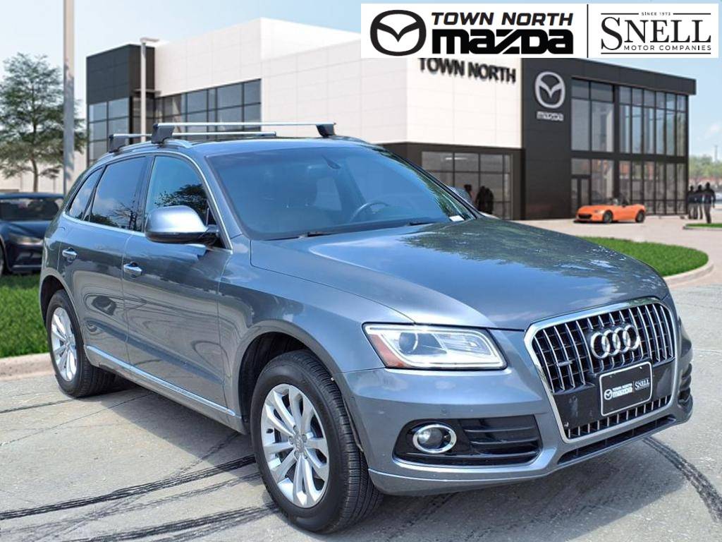2015 Audi Q5 Premium Plus — SUV — 58,441 mi — Richardson, TX