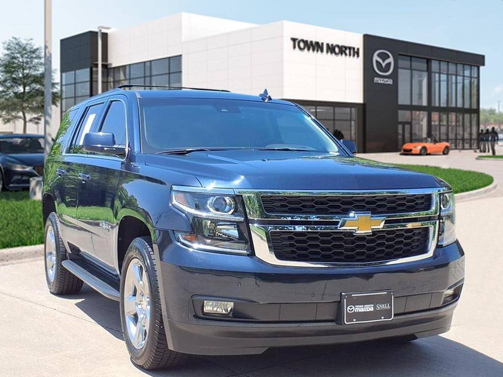 2019 Chevrolet Tahoe LT — SUV — 64,562 mi — Richardson, TX