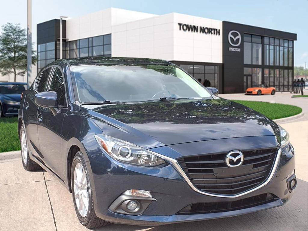 2015 Mazda Mazda3 i Grand Touring — Sedan — 70,088 mi — Richardson, TX