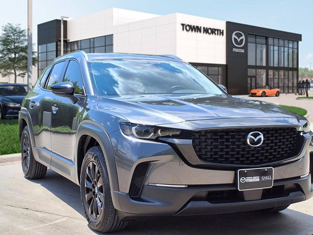 2025 Mazda CX-50 Preferred — SUV — 8,008 mi — Richardson, TX