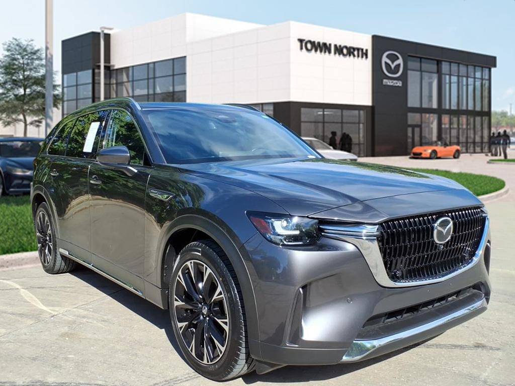 2024 Mazda CX-90 Plug-In Hybrid Premium Plus — SUV — 29,883 mi — Richardson, TX