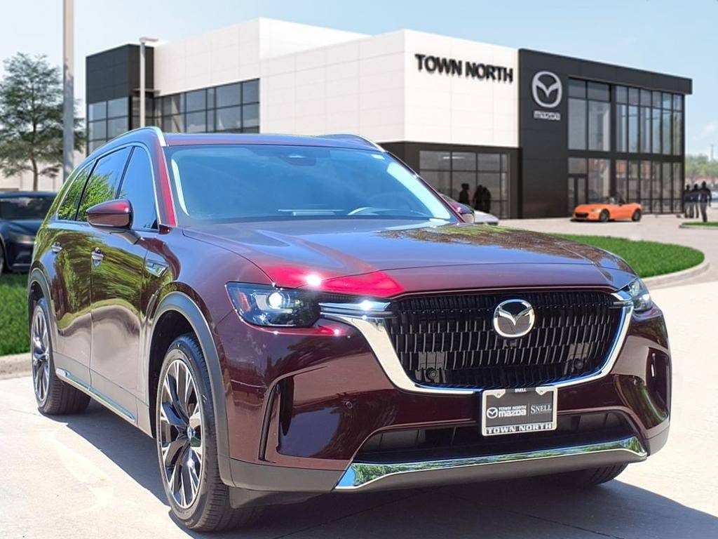 2024 Mazda CX-90 Plug-In Hybrid Premium Plus — SUV — 7,447 mi — Richardson, TX