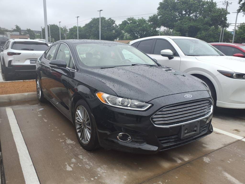 2014 Ford Fusion SE — Sedan — 125,531 mi — Richardson, TX