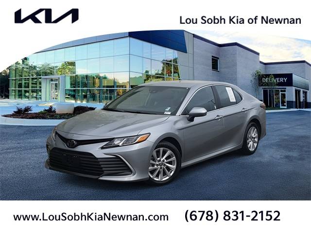 2023 Toyota Camry LE — Sedan — 46,147 mi — Newnan, GA