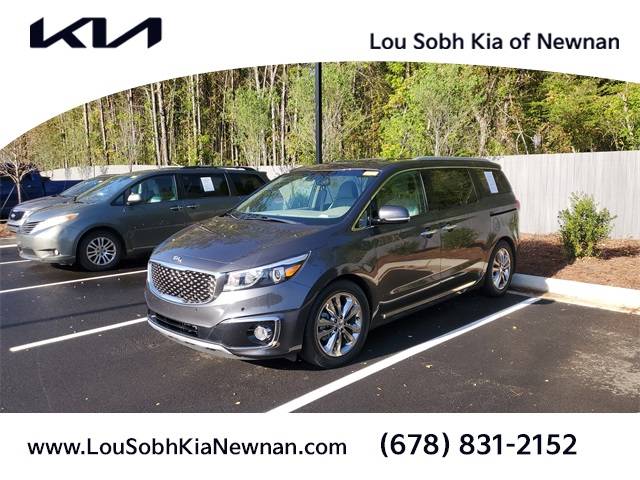 2017 Kia Sedona SX-L — Minivan — 40,362 mi — Newnan, GA