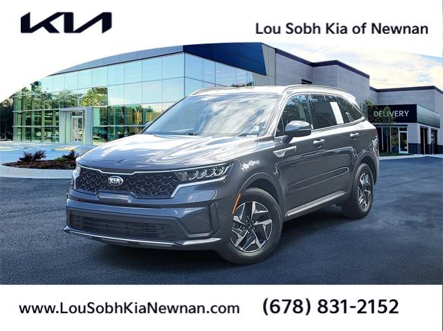 2021 Kia Sorento Hybrid S — SUV — 74,634 mi — Newnan, GA