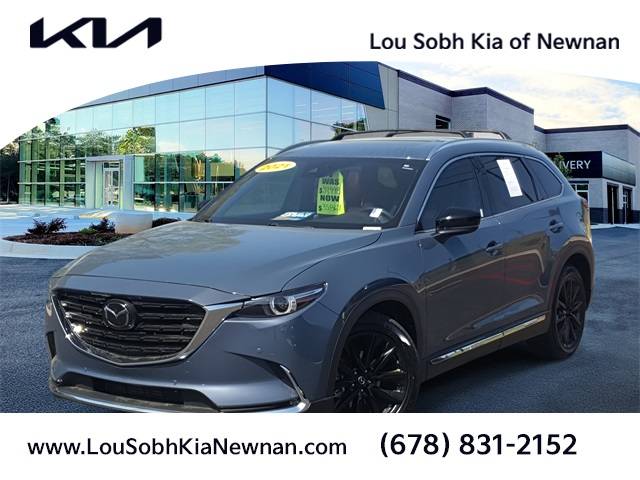 2021 Mazda CX-9 Carbon Edition — SUV — 23,743 mi — Newnan, GA