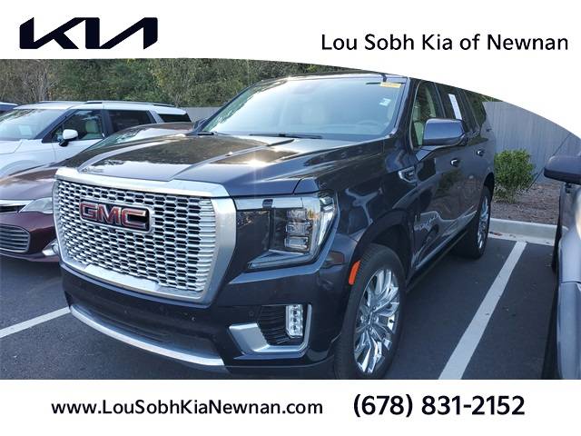 2024 GMC Yukon Denali — SUV — 32,104 mi — Newnan, GA