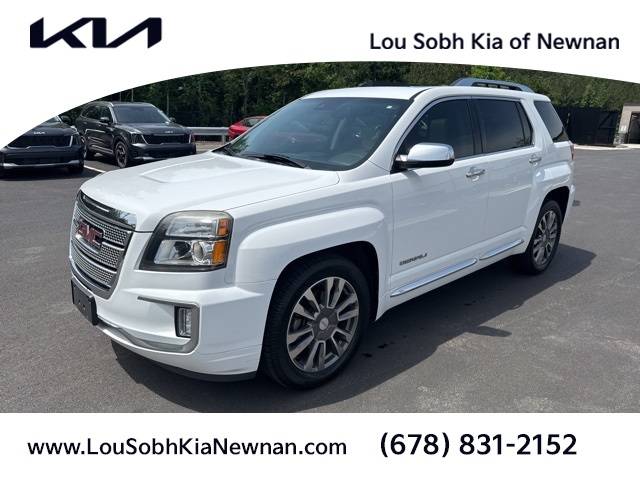 2017 GMC Terrain Denali — SUV — 116,839 mi — Newnan, GA