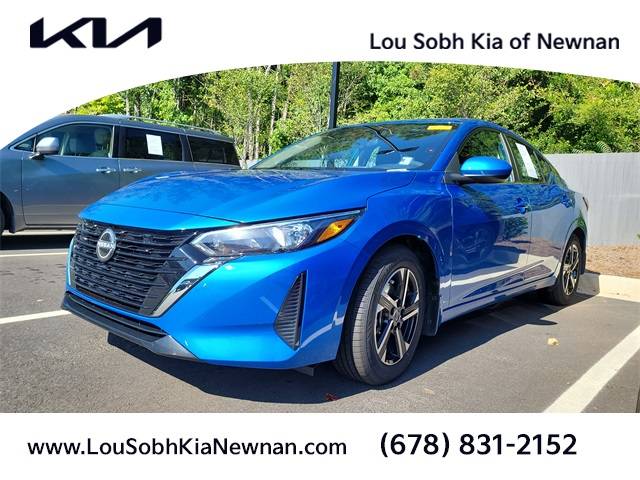 2024 Nissan Sentra SV — Sedan — 29,676 mi — Newnan, GA