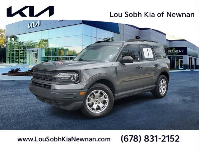 2021 Ford Bronco Sport Base — SUV — 60,475 mi — Newnan, GA