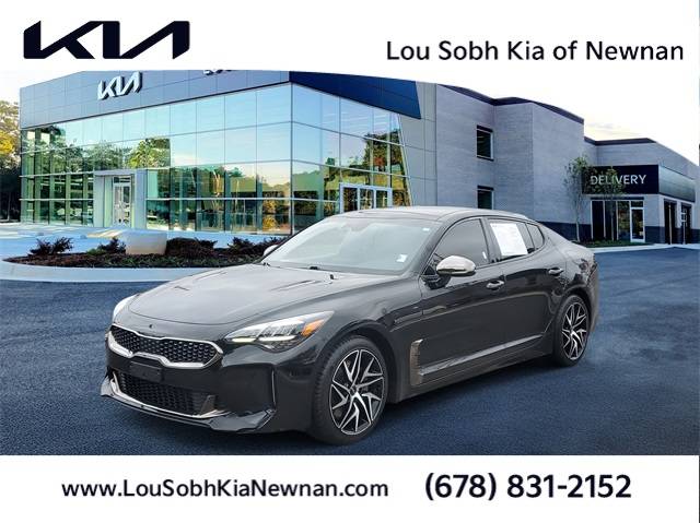 2022 Kia Stinger GT-Line — Hatchback — 67,372 mi — Newnan, GA