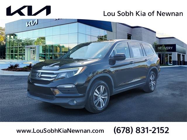 2018 Honda Pilot EX-L — SUV — 97,253 mi — Newnan, GA