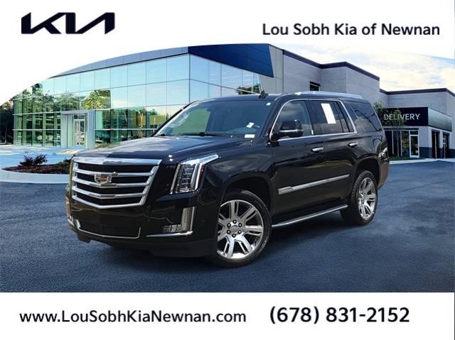 2020 Cadillac Escalade Luxury — SUV — 32,273 mi — Newnan, GA