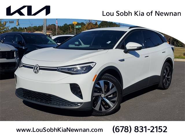 2024 Volkswagen ID.4 Pro — SUV — 30,685 mi — Newnan, GA