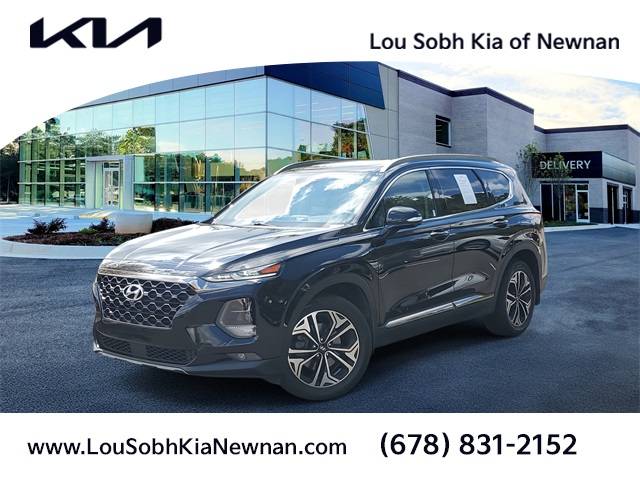 2020 Hyundai Santa Fe Limited — SUV — 40,640 mi — Newnan, GA