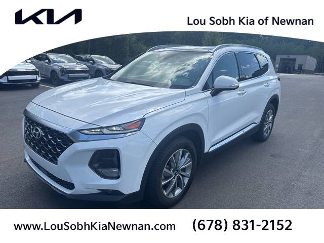 2019 Hyundai Santa Fe Ultimate — SUV — 50,017 mi — Newnan, GA