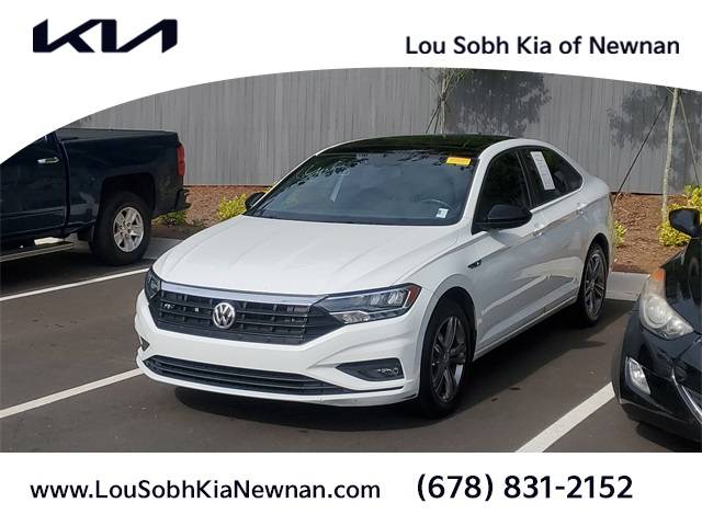 2019 Volkswagen Jetta S — Sedan — 113,736 mi — Newnan, GA