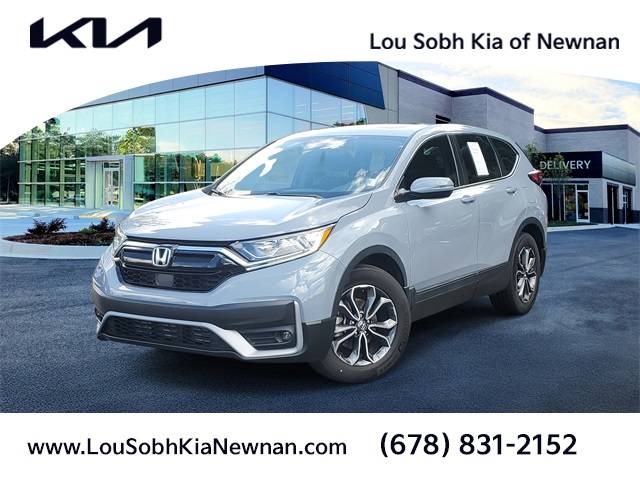 2021 Honda CR-V EX — SUV — 42,168 mi — Newnan, GA