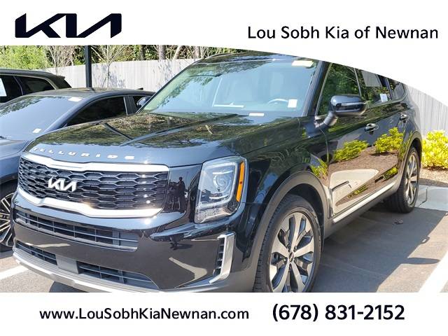 2022 Kia Telluride S — SUV — 45,915 mi — Newnan, GA