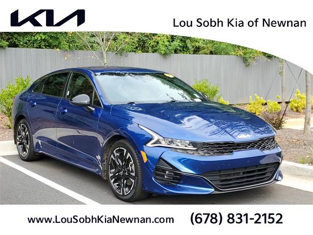 2022 Kia K5 GT-Line — Sedan — 88,504 mi — Newnan, GA