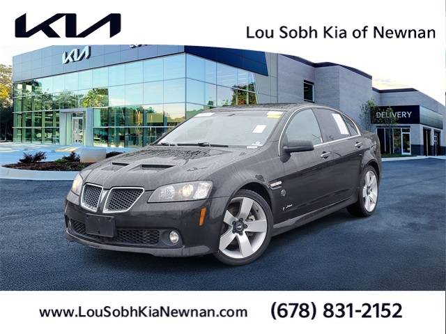 2009 Pontiac G8 GT — Sedan — 94,743 mi — Newnan, GA