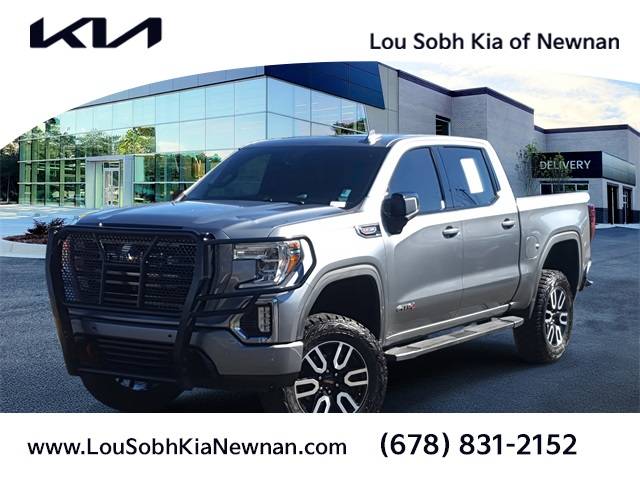 2020 GMC Sierra 1500 AT4 — Pickup Truck — 97,126 mi — Newnan, GA
