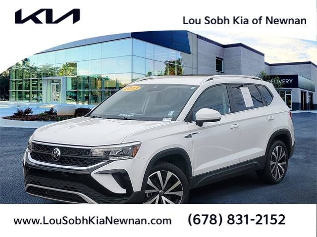 2023 Volkswagen Taos SE — SUV — 31,414 mi — Newnan, GA