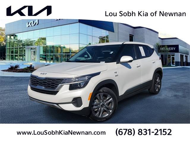 2022 Kia Seltos LX — SUV — 65,389 mi — Newnan, GA