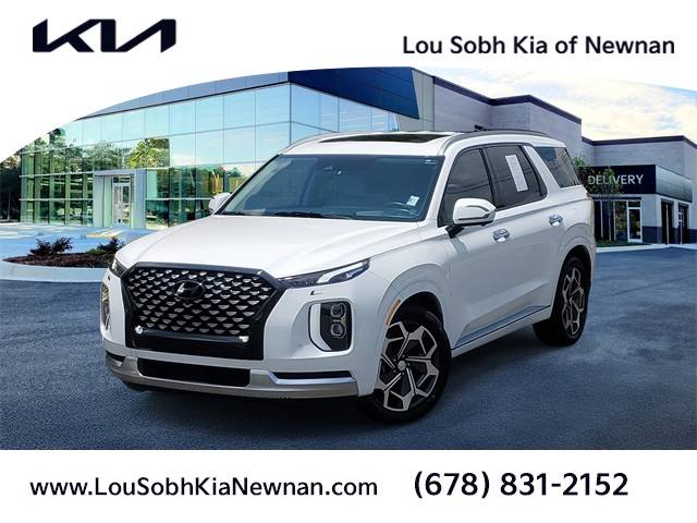2022 Hyundai Palisade Calligraphy — SUV — 64,976 mi — Newnan, GA