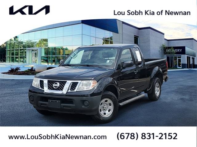 2018 Nissan Frontier S — Pickup Truck — 68,023 mi — Newnan, GA