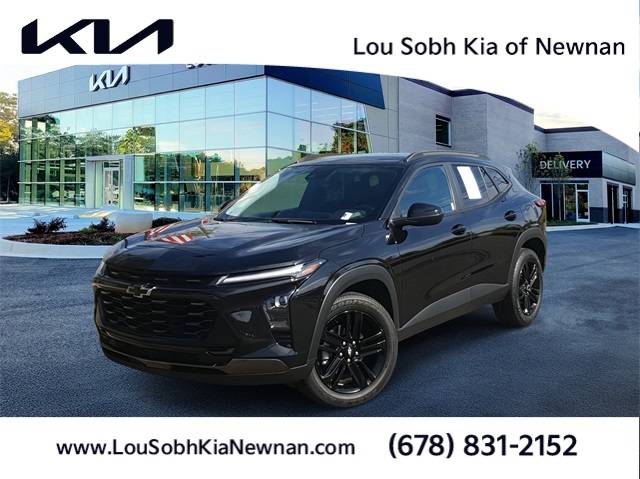 2024 Chevrolet Trax ACTIV — SUV — 57,565 mi — Newnan, GA