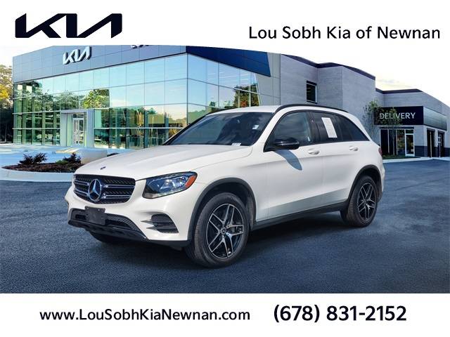 2019 Mercedes-Benz GLC GLC 300 — SUV — 85,282 mi — Newnan, GA
