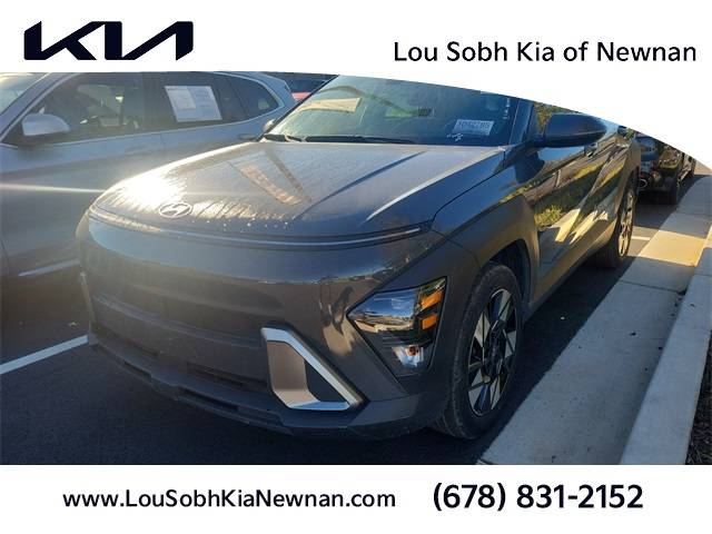 2025 Hyundai Kona SEL — SUV — 20,206 mi — Newnan, GA