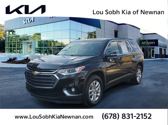 2020 Chevrolet Traverse LT Cloth — SUV — 110,233 mi — Newnan, GA