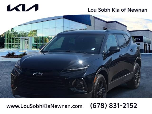 2021 Chevrolet Blazer 1LT — SUV — 26,139 mi — Newnan, GA