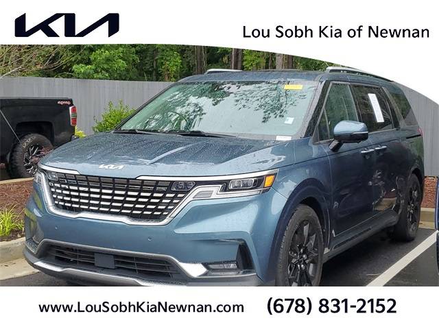 2023 Kia Carnival SX Prestige — Minivan — 60,000 mi — Newnan, GA