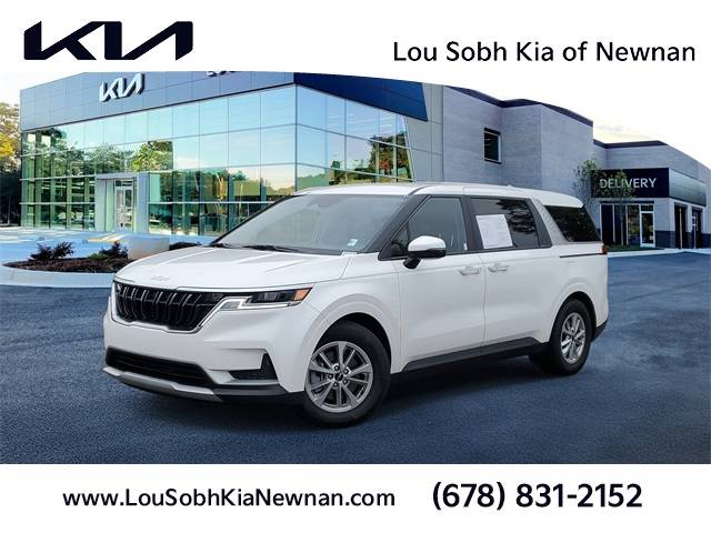 2024 Kia Carnival LXS — Minivan — 25,610 mi — Newnan, GA