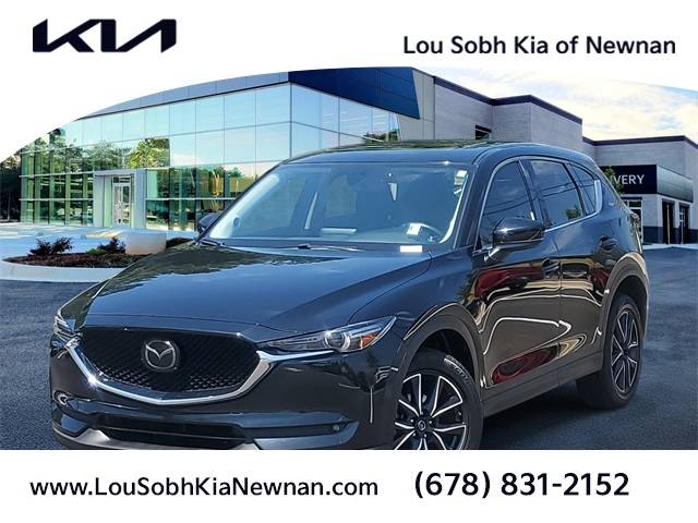 2018 Mazda CX-5 Grand Touring — SUV — 92,590 mi — Newnan, GA