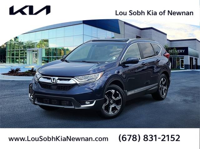 2018 Honda CR-V Touring — SUV — 74,301 mi — Newnan, GA