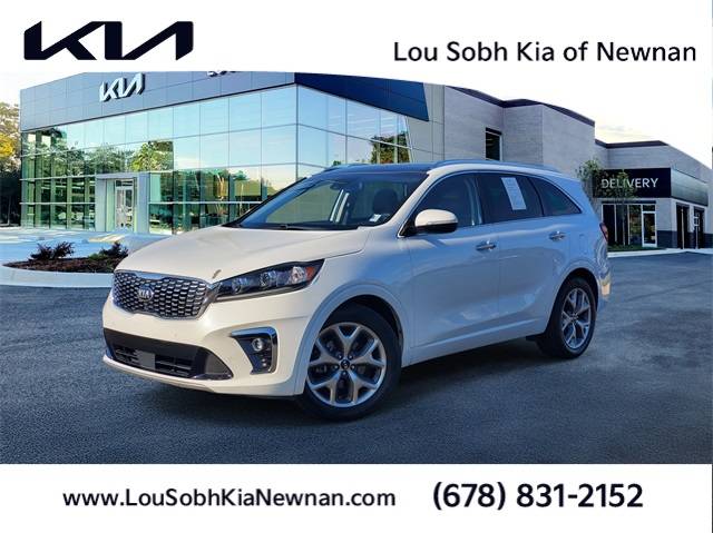 2019 Kia Sorento SX V6 — SUV — 90,096 mi — Newnan, GA