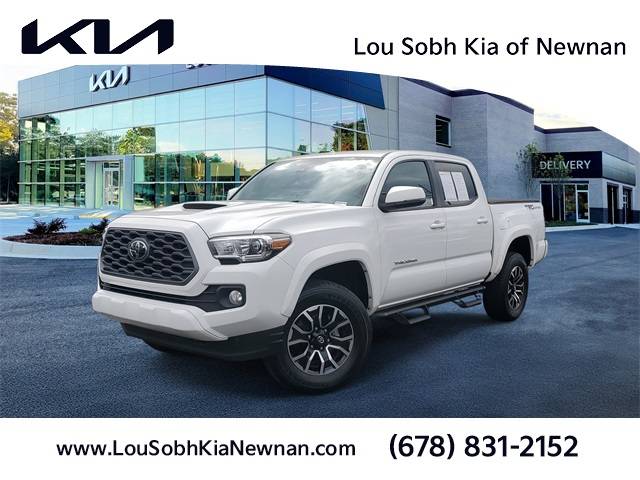 2023 Toyota Tacoma SR5 — Pickup Truck — 21,925 mi — Newnan, GA
