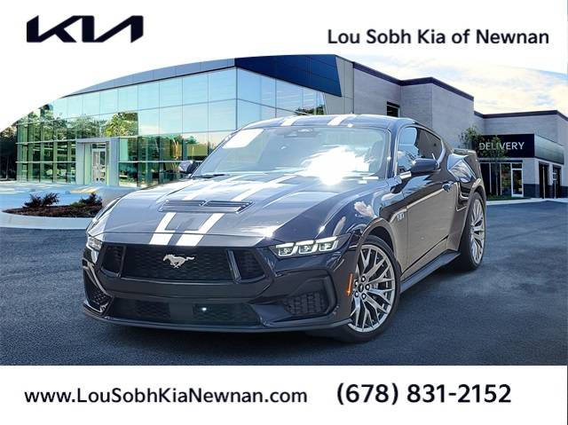 2024 Ford Mustang GT Premium — Coupe — 1,425 mi — Newnan, GA