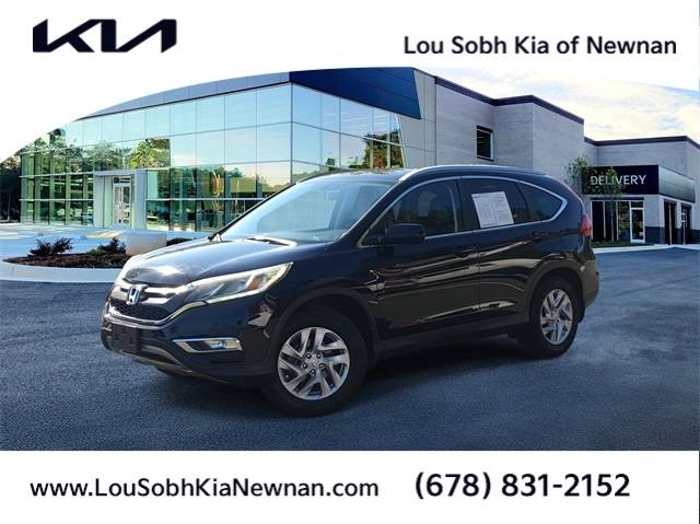 2016 Honda CR-V EX-L — SUV — 60,339 mi — Newnan, GA