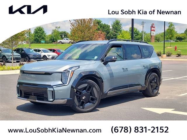 2024 Kia EV9 GT-Line — SUV — 10,625 mi — Newnan, GA