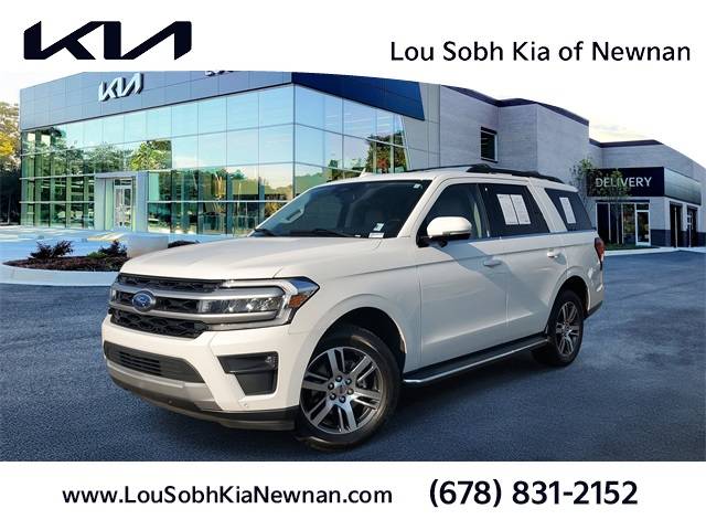2022 Ford Expedition XLT — SUV — 27,296 mi — Newnan, GA