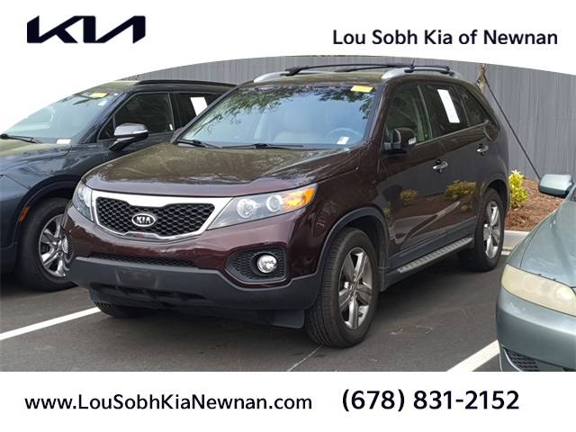 2012 Kia Sorento EX — SUV — 104,058 mi — Newnan, GA